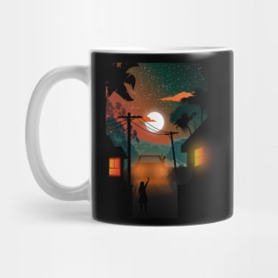 END OF THE SUMMER LOVE Mug